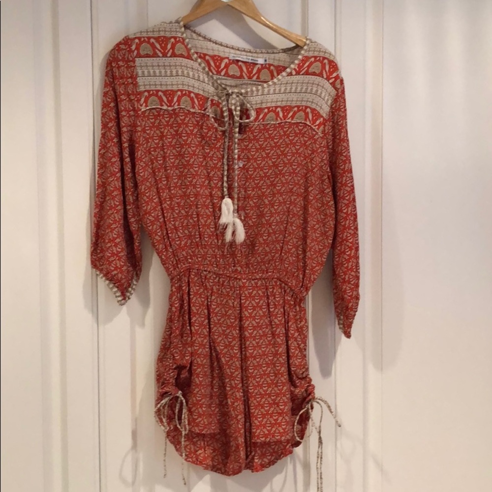 Faithful the brand playsuit